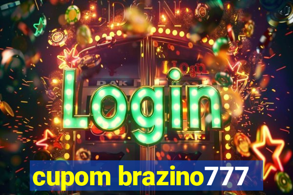 cupom brazino777